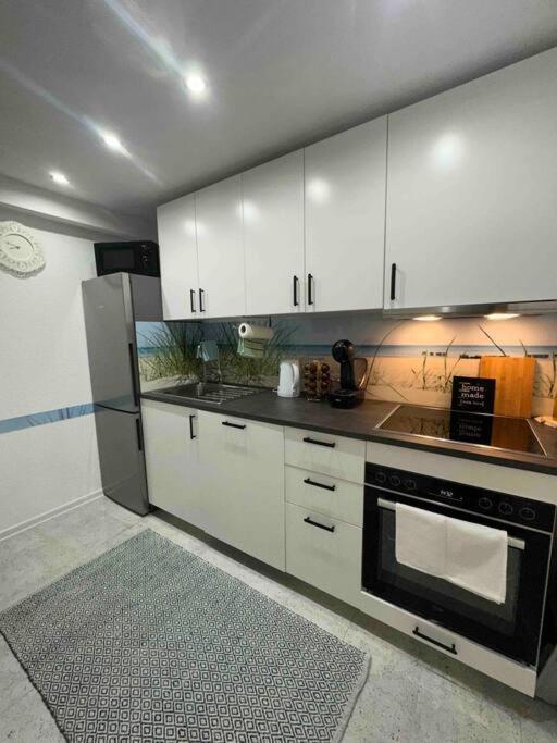 Moderne Ruhige Ferienwohnung Ubstadt-Weiher Dış mekan fotoğraf